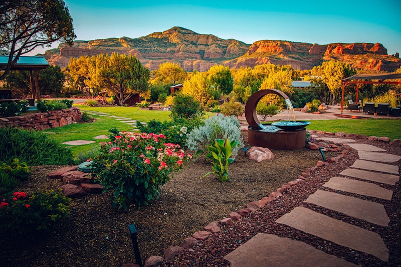 High Vibe Collective - Event Venue in Sedona, Arizona