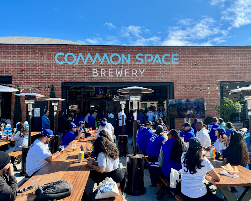Common Space Brewery - Event Venue in Hawthorne, California