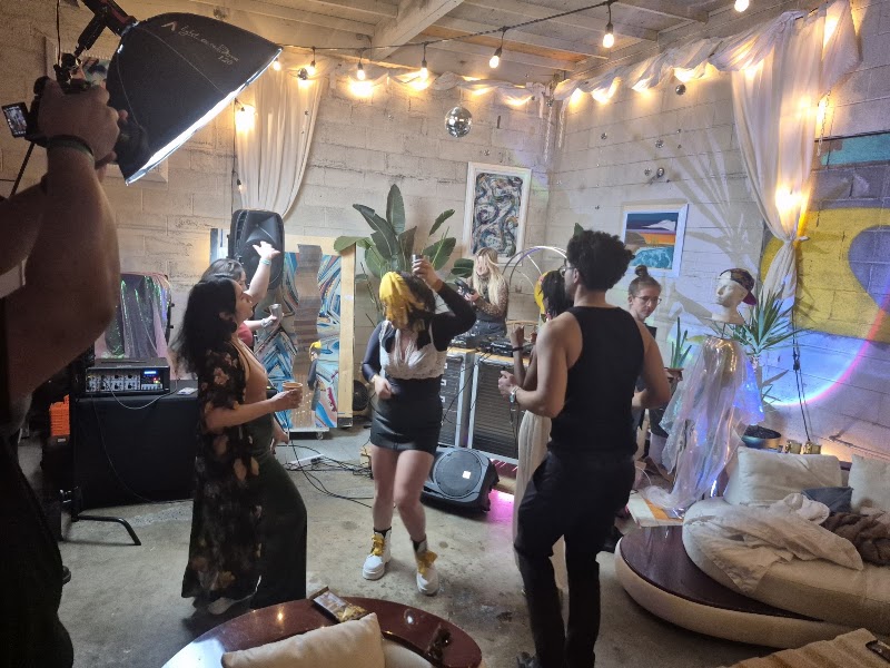 Lifestyle Art Space - Event Venue in Sacramento, California