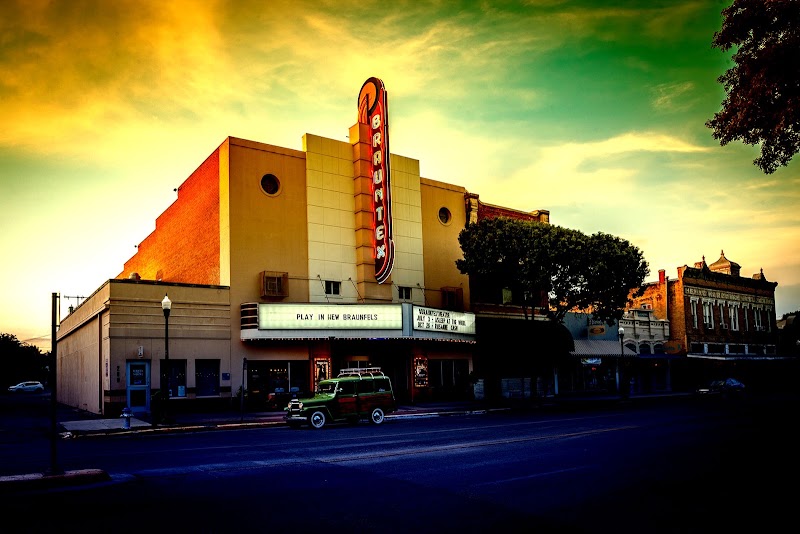 Brauntex Performing Arts Theatre - Event Venue in New Braunfels, Texas