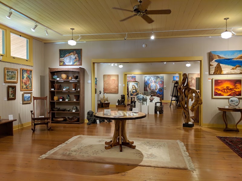 Isaacs Art Center - Event Venue in Waimea, Hawaii