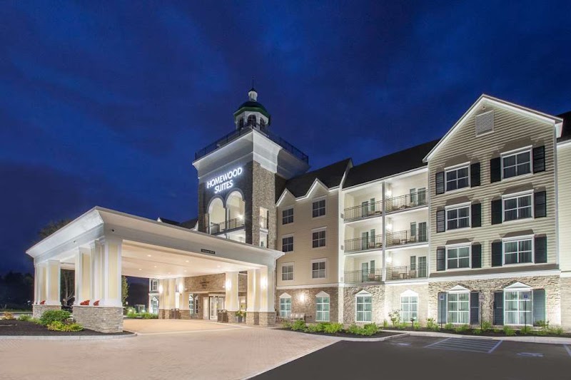 Homewood Suites by Hilton Saratoga Springs - Event Venue in Saratoga Springs, New York