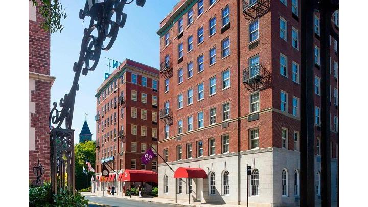 Sheraton Commander Hotel - Event Venue in Cambridge, Massachusetts