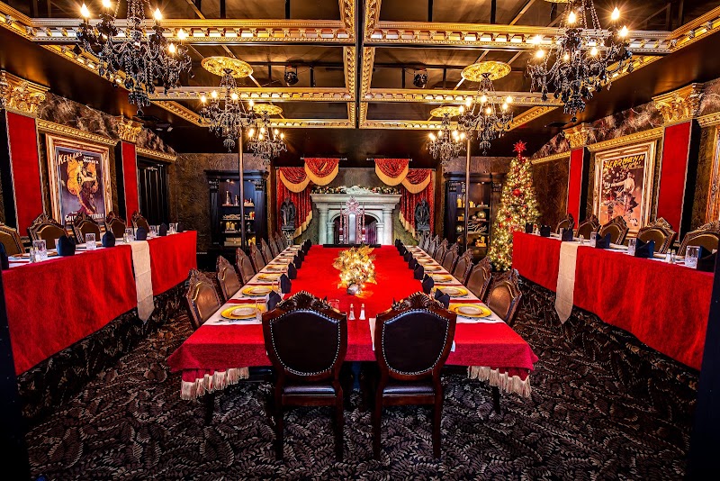 Mystique Dining at Gardner Village - Event Venue in West Jordan, Utah