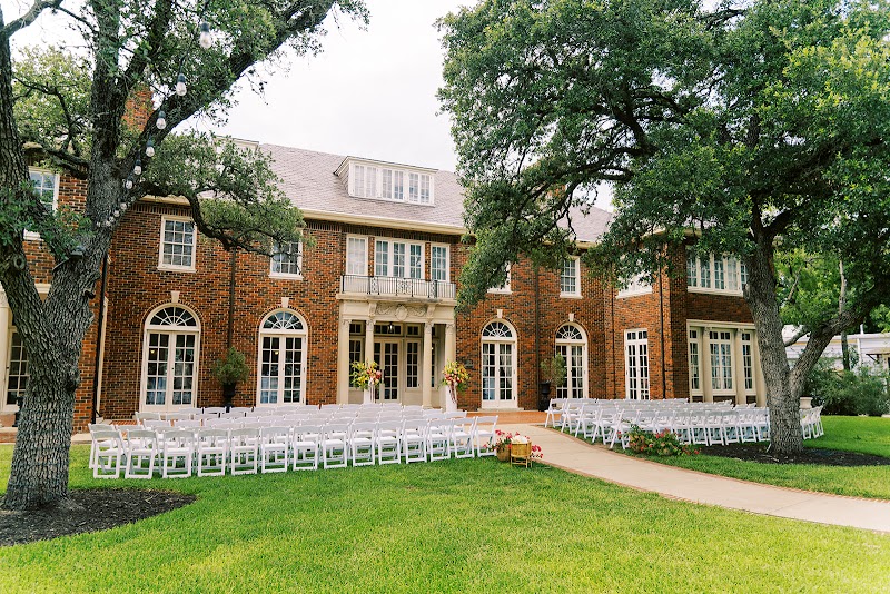 Astin Mansion - Event Venue in Bryan, Texas