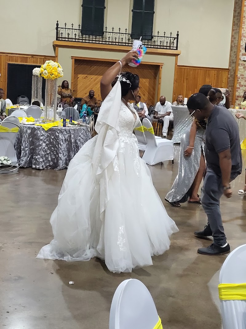Harambee Event Center - Event Venue in Lafayette, Louisiana
