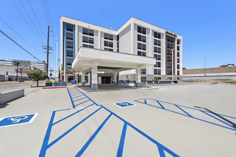 Hampton Inn by Hilton Los Angeles Airport LAX - Event Venue in Inglewood, California