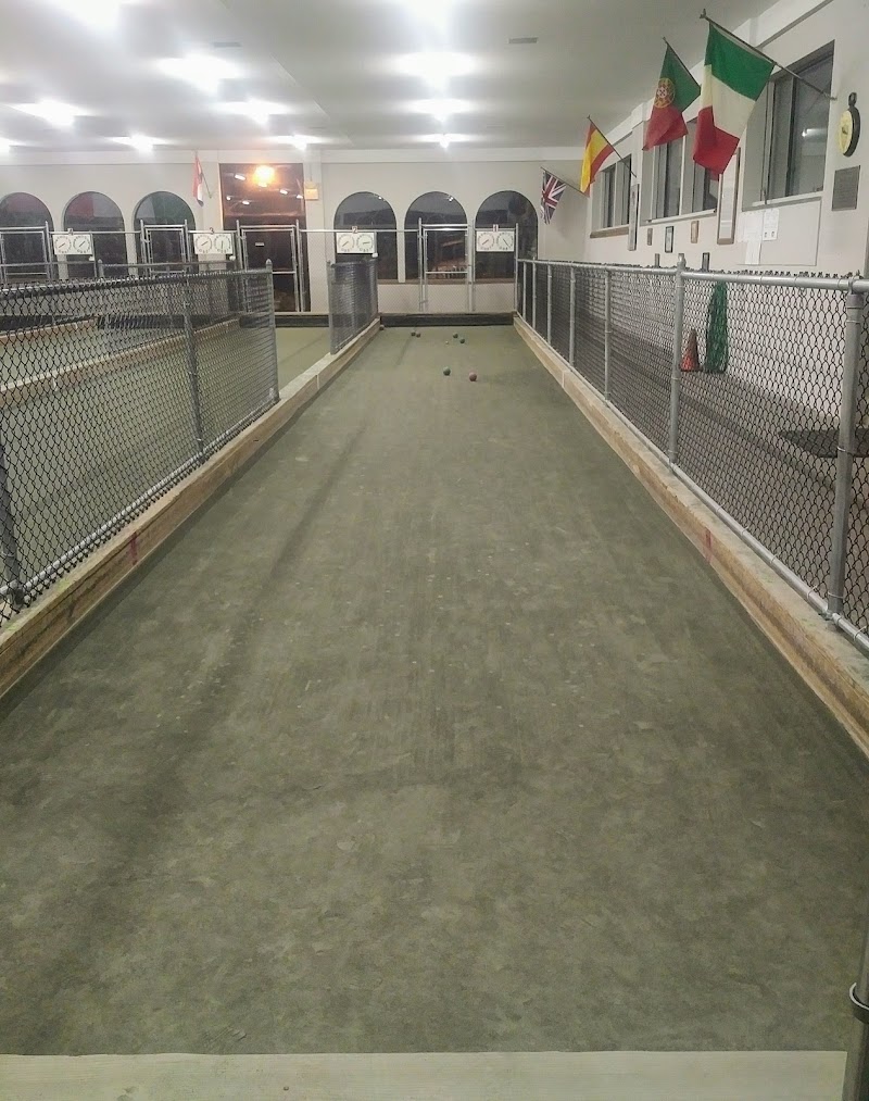 Pontelandolfo Community Club - Event Venue in Waterbury, Connecticut