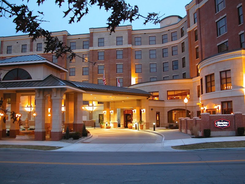 Hampton Inn & Suites Saratoga Springs Downtown - Event Venue in Saratoga Springs, New York
