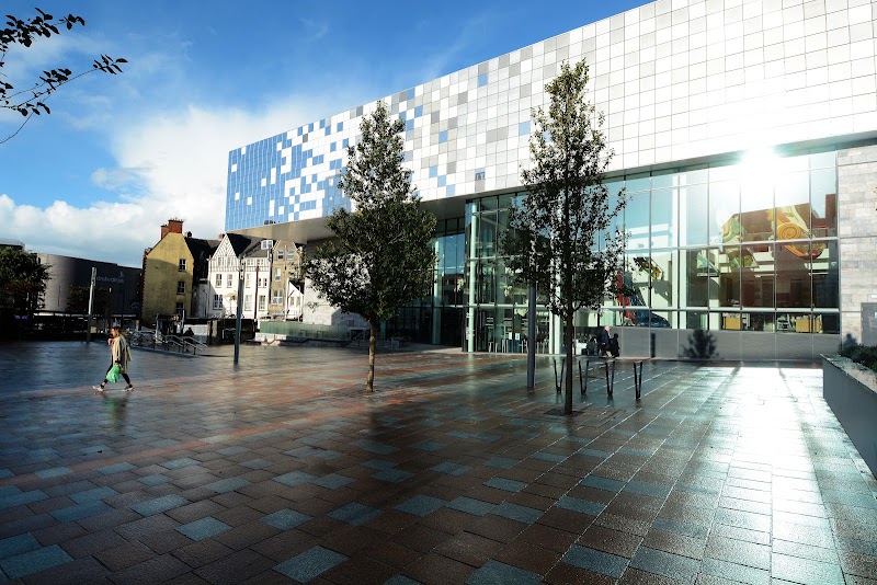 The Box - Event Venue in Plymouth, England