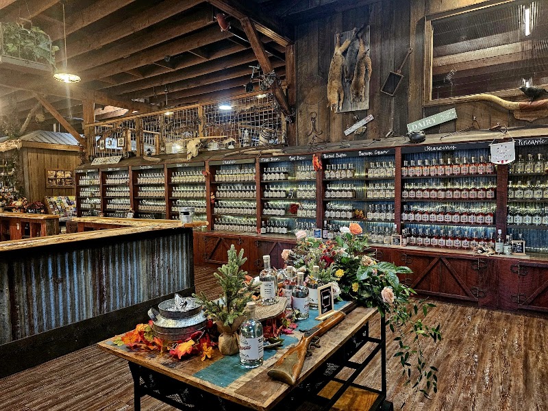 Event Venue at Crystal Ridge Distillery - Event Venue in Hot Springs, Arkansas