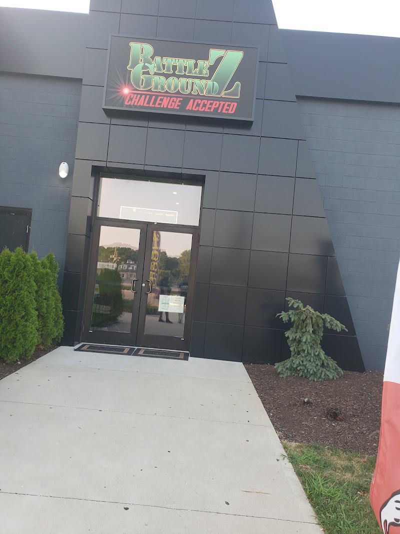BattlegroundZ - Event Venue in Lincoln, Rhode Island