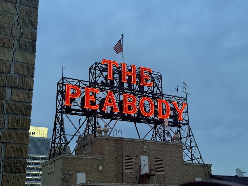 The Peabody Rooftop - Event Venue in Memphis, Tennessee