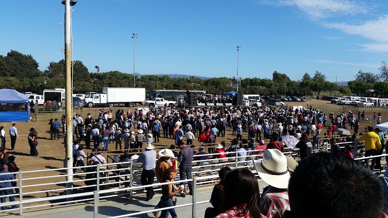 Santa Maria Fairpark - Event Venue in Santa Maria, California