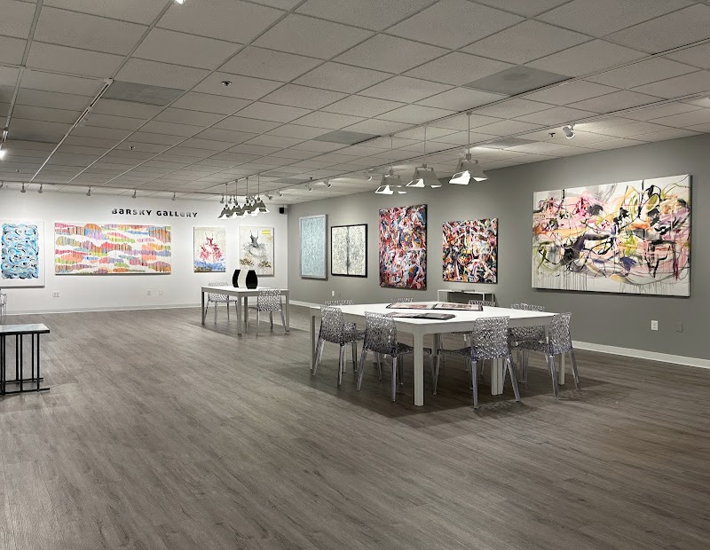 Boutique Event Venue @ Barsky Art Gallery - Event Venue in Hoboken, New Jersey
