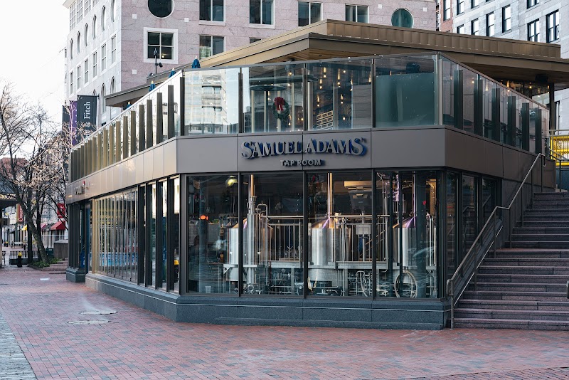 Sam Adams Downtown Boston Taproom - Event Venue in Boston, Massachusetts