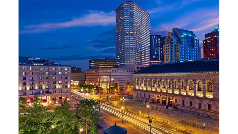 The Westin Copley Place, Boston - Event Venue in Boston, Massachusetts