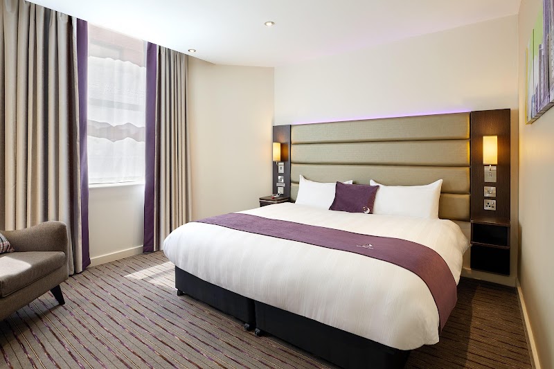 Premier Inn Southend On Sea (Eastern Esplanade) hotel - Event Venue in Southend-on-Sea, England