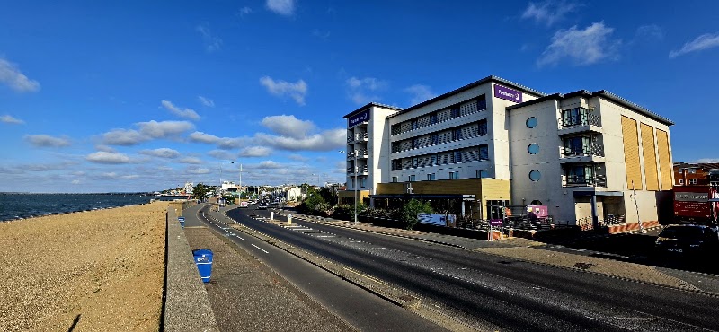 Premier Inn Southend On Sea (Eastern Esplanade) hotel - Event Venue in Southend-on-Sea, England