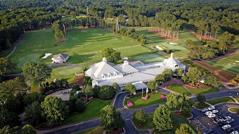 North Ridge Country Club - Event Venue in Raleigh, North Carolina