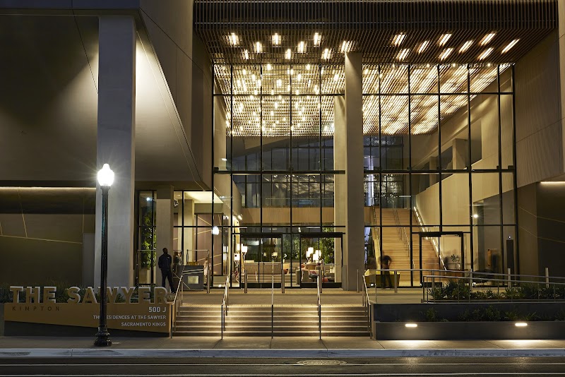 Kimpton Sawyer Hotel - Event Venue in Sacramento, California