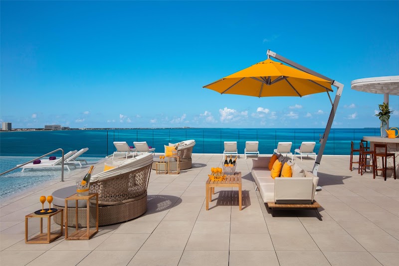 Breathless Cancún Soul Resort & Spa - Event Venue in Cancún, Q.R.