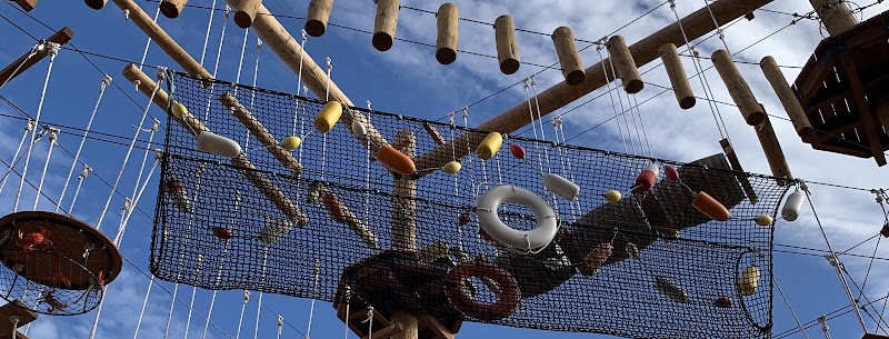 High Life Adventure Park Aerial Challenge Course - Event Venue in Seaside, Oregon