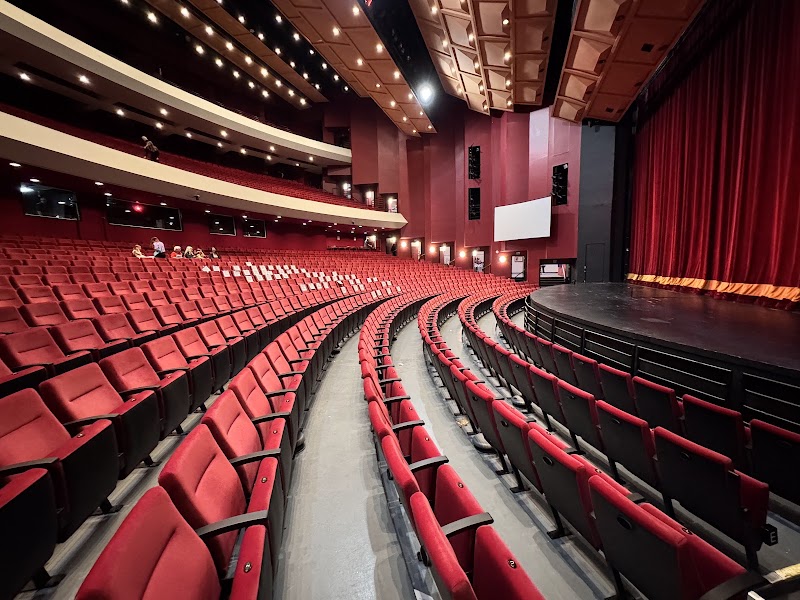 Koger Center for the Arts - Event Venue in Columbia, South Carolina