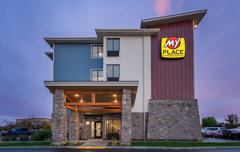 My Place Hotel-Boise/Nampa, ID-Idaho Center - Event Venue in Nampa, Idaho