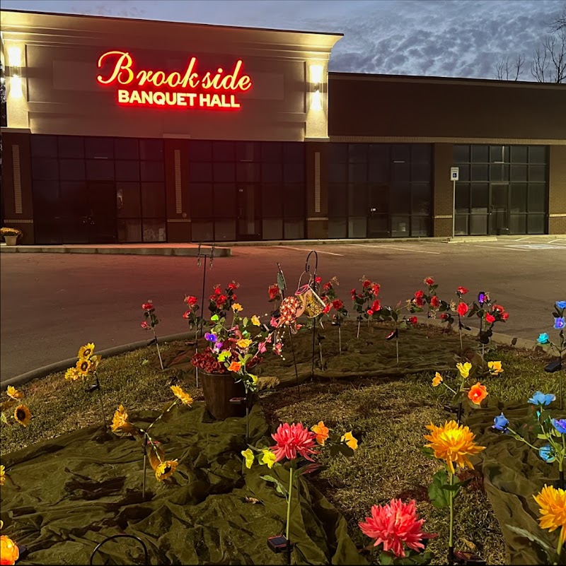 Brookside Banquet Hall - Event Venue in Clarksville, Tennessee