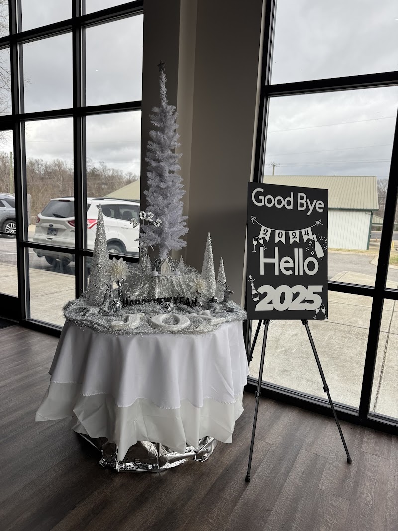 Brookside Banquet Hall - Event Venue in Clarksville, Tennessee