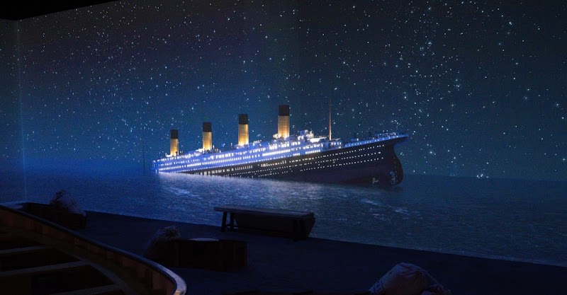 Titanic: An Immersive Voyage - Baltimore - Event Venue in Baltimore, Maryland