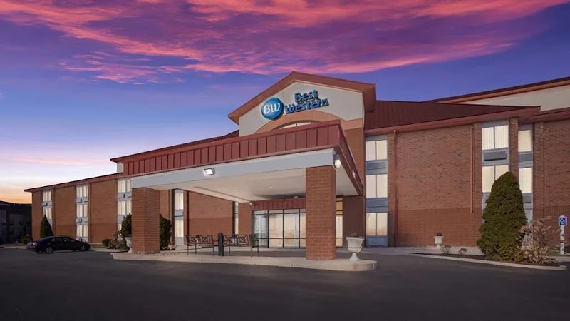 Best Western Luxbury Inn Fort Wayne - Event Venue in Fort Wayne, Indiana