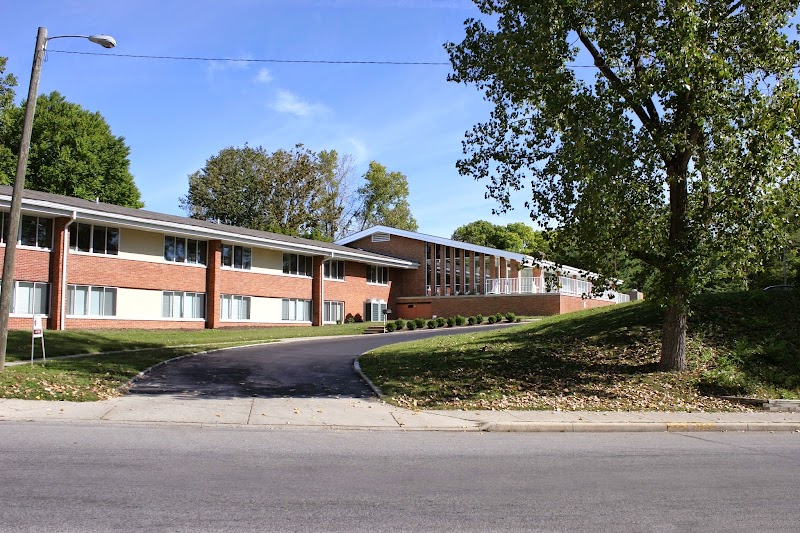 Rosedale International Center - Event Venue in Columbus, Ohio