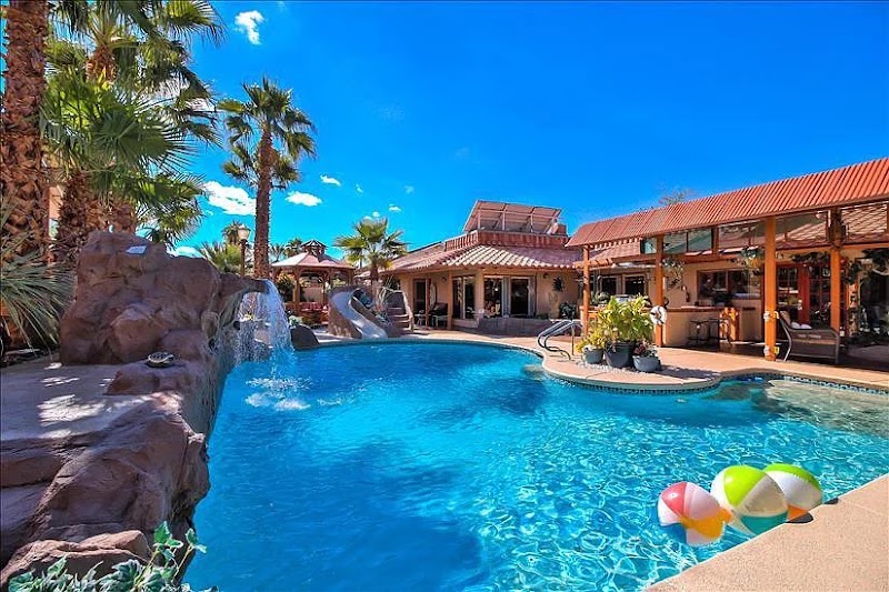 Paradise Oasis Las Vegas - Event Venue in Las Vegas, Nevada