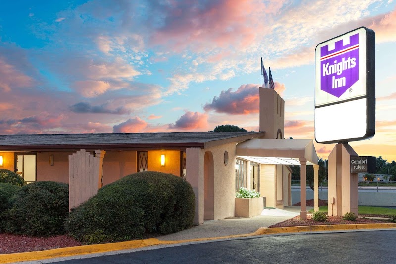 Knights Inn Tucker - Event Venue in Tucker, Georgia
