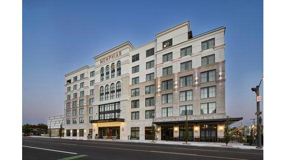 The Memphian, a Tribute Portfolio Hotel - Event Venue in Memphis, Tennessee