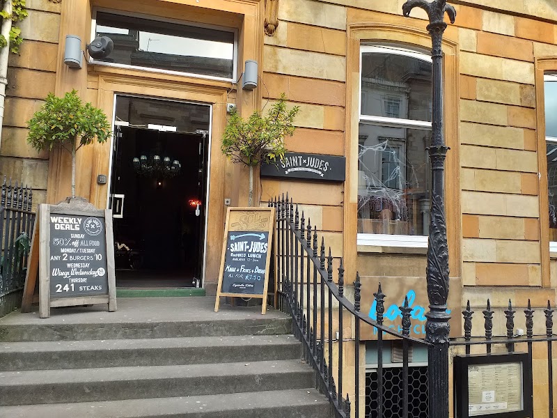 Saint Judes Glasgow - Event Venue in Glasgow, Glasgow City