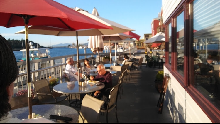 La Conner Seafood & Prime Rib House - Event Venue in La Conner, Washington