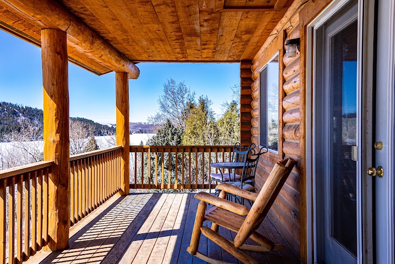 Half Moon Lake Lodge - Event Venue in Pinedale, Wyoming