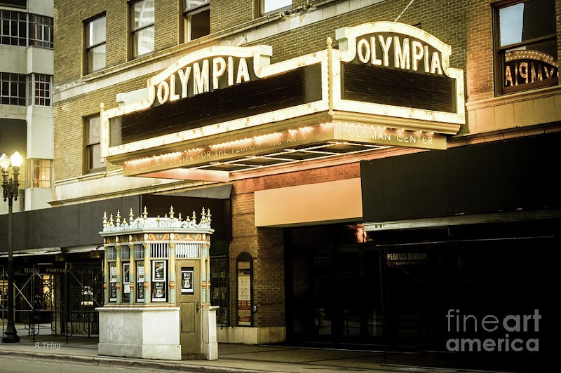 Olympia Theater - Event Venue in Miami, Florida