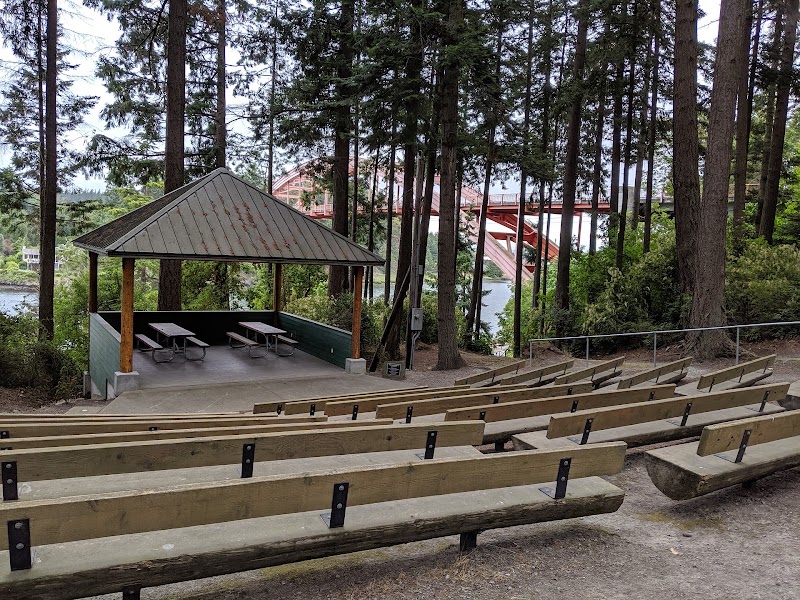 Pioneer Park - Event Venue in La Conner, Washington