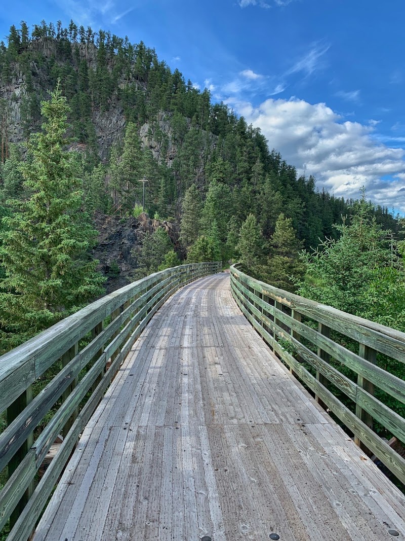 Mickelson Trail Affiliates - Event Venue in Custer, South Dakota