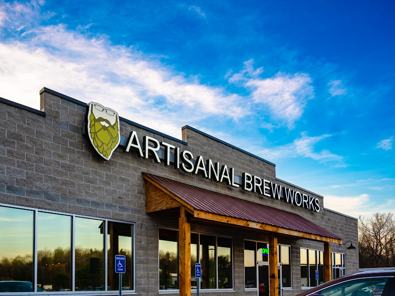 Artisanal Brew Works - Event Venue in Saratoga Springs, New York