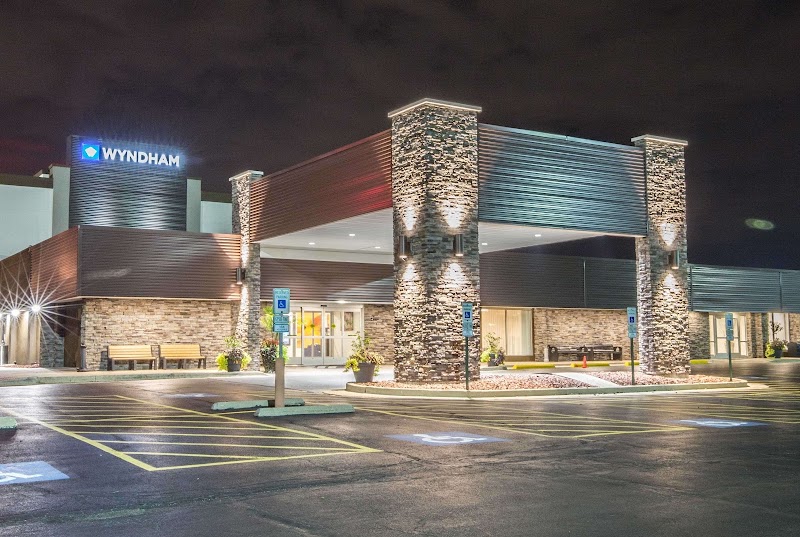 Wyndham O'hare - Event Venue in Rosemont, Illinois