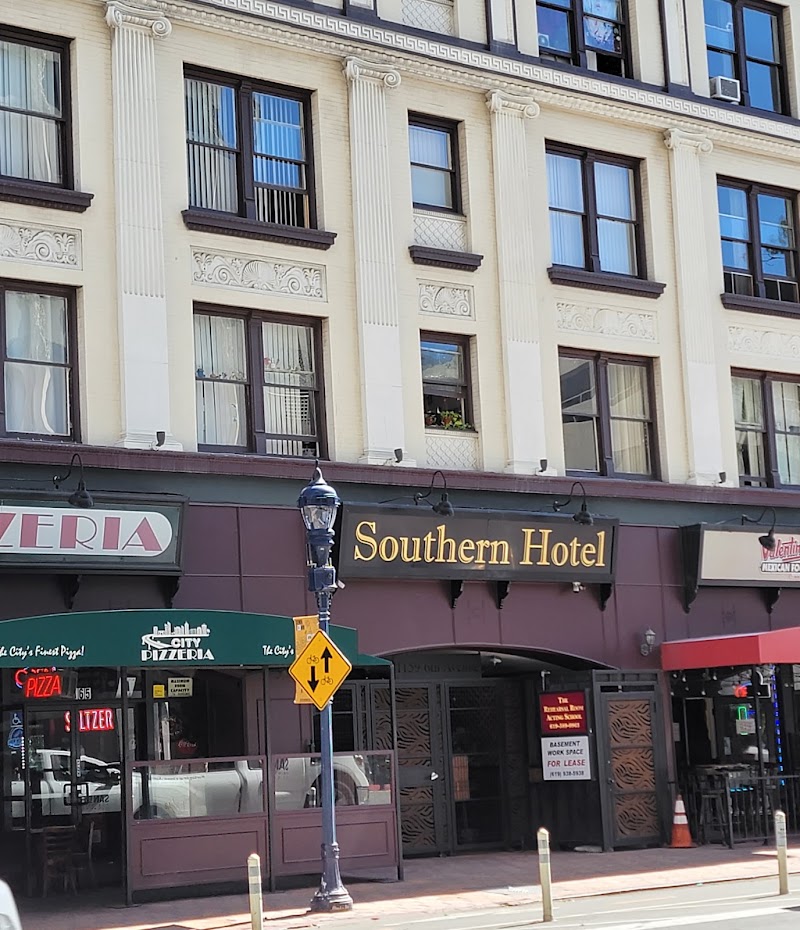 Southern Hotel - Event Venue in San Diego, California