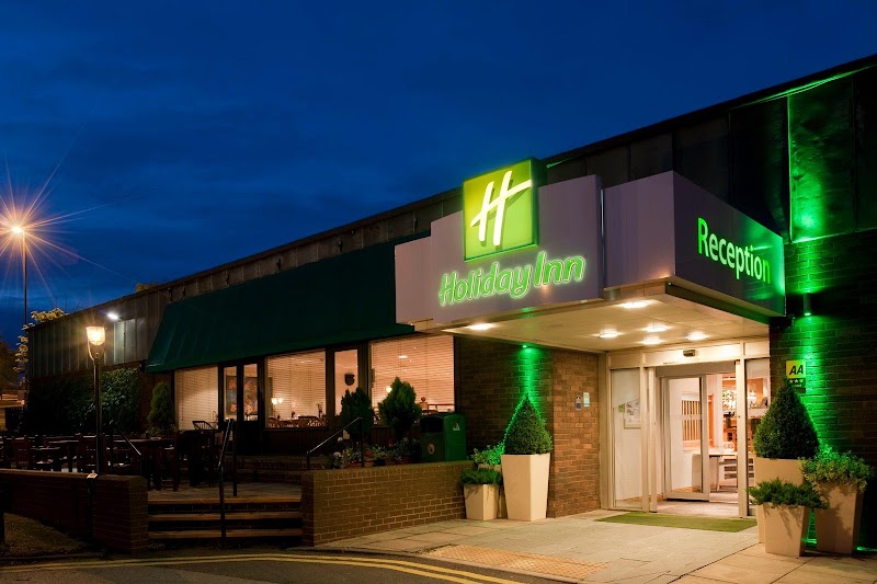 Holiday Inn Leeds - Wakefield M1, JCT.40 by IHG - Event Venue in Wakefield, West Yorkshire