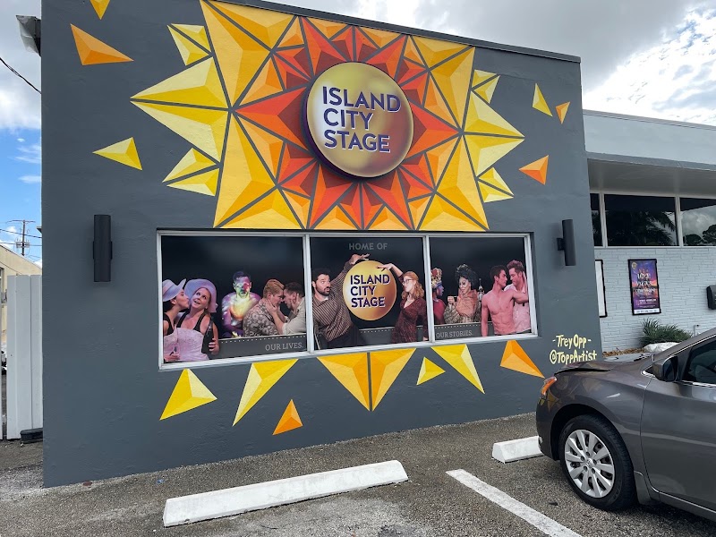 Island City Stage - Event Venue in Wilton Manors, Florida
