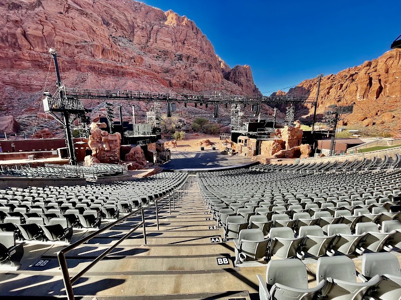 Tuacahn Center for the Arts - Event Venue in Ivins, Utah