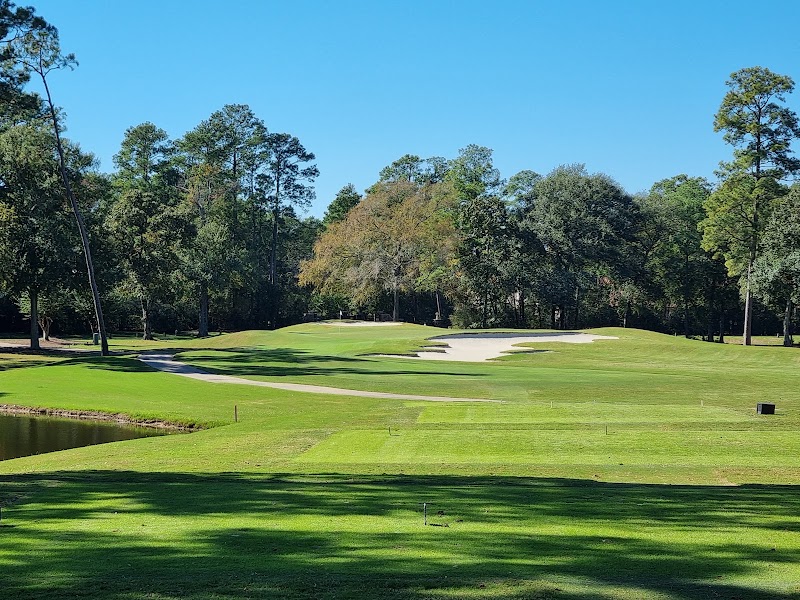 The Woodlands Country Club - Event Venue in The Woodlands, Texas